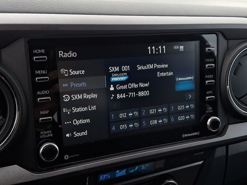 2023 Toyota Tacoma TRD Sport V6