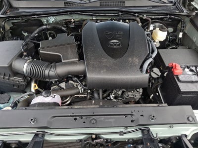 2023 Toyota Tacoma TRD Sport V6