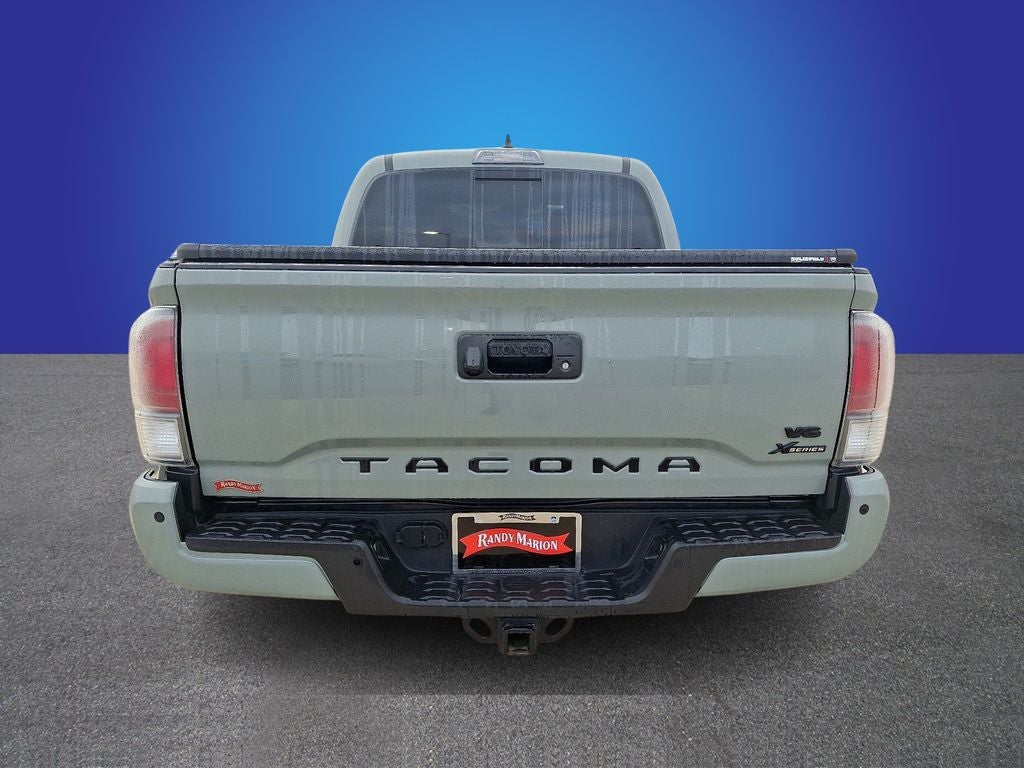 2023 Toyota Tacoma TRD Sport V6