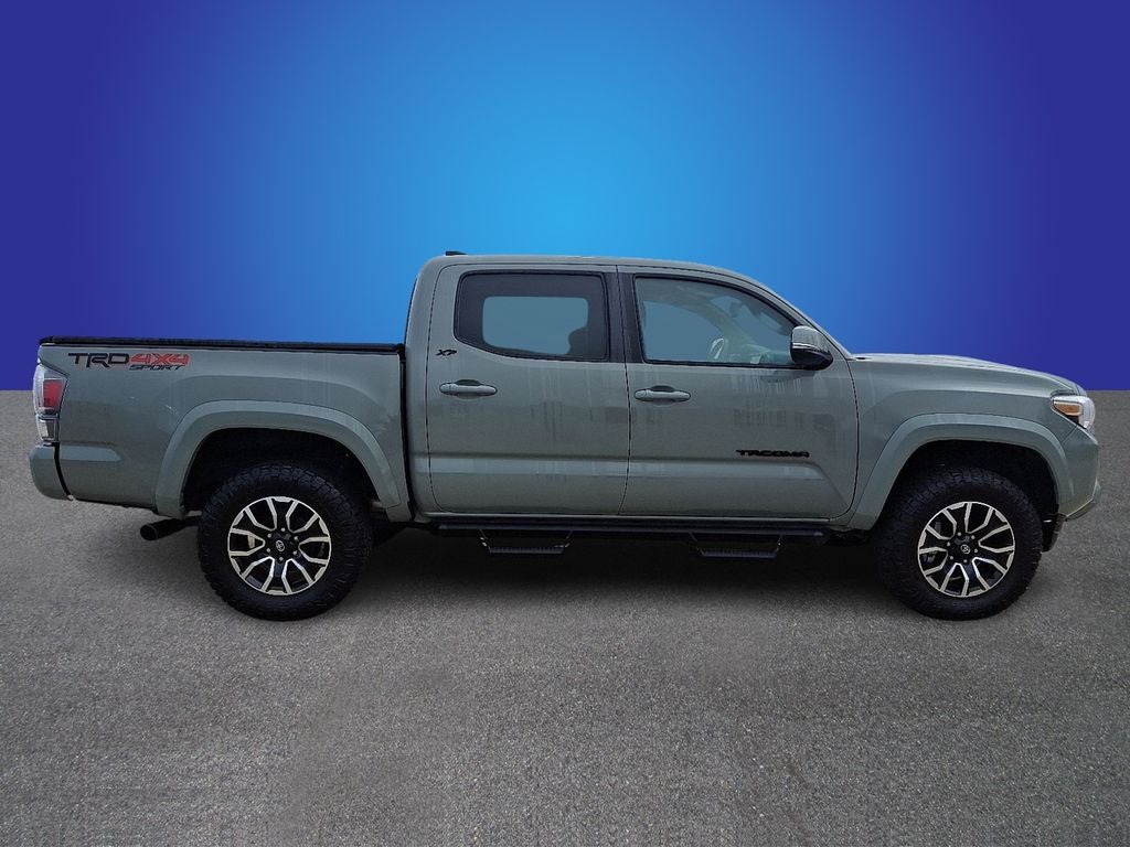 2023 Toyota Tacoma TRD Sport V6