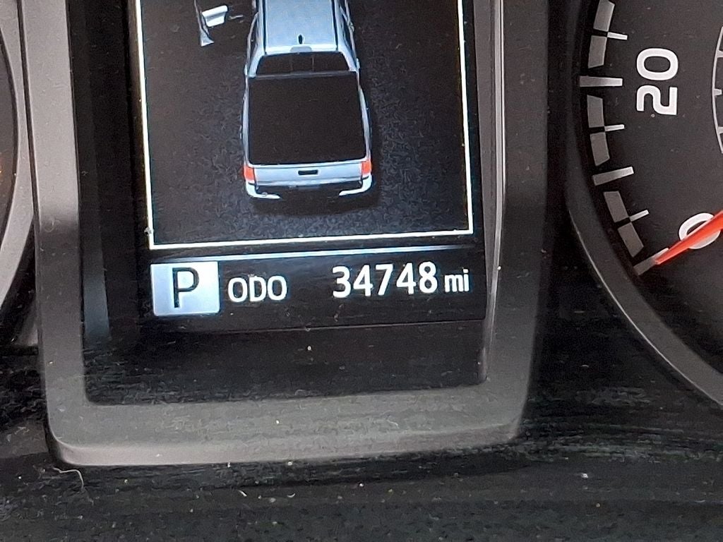 2023 Toyota Tacoma SR V6