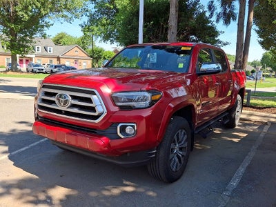 2022 Toyota Tacoma Limited V6