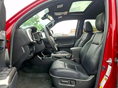 2022 Toyota Tacoma Limited V6