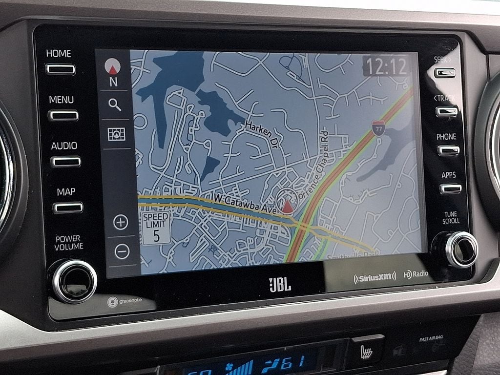 2022 Toyota Tacoma Limited V6