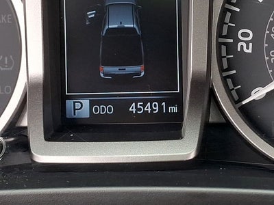 2022 Toyota Tacoma Limited V6
