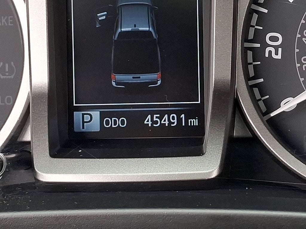 2022 Toyota Tacoma Limited V6