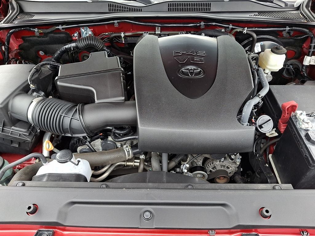 2022 Toyota Tacoma Limited V6