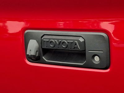 2022 Toyota Tacoma Limited V6