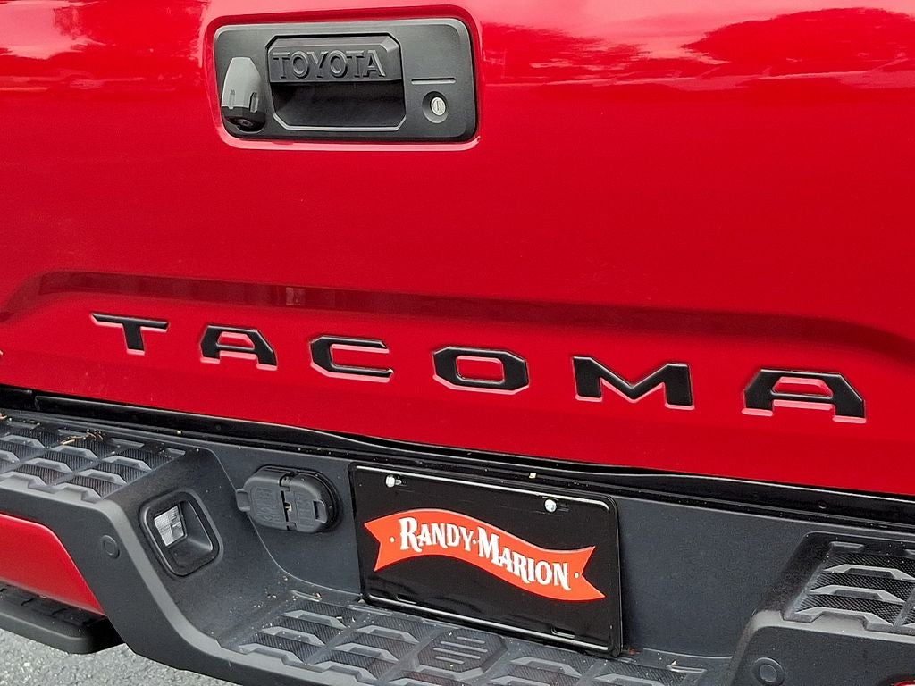 2022 Toyota Tacoma Limited V6