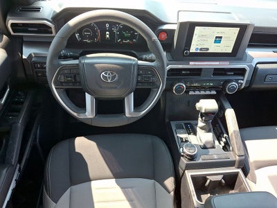 2025 Toyota Tacoma TRD Off-Road