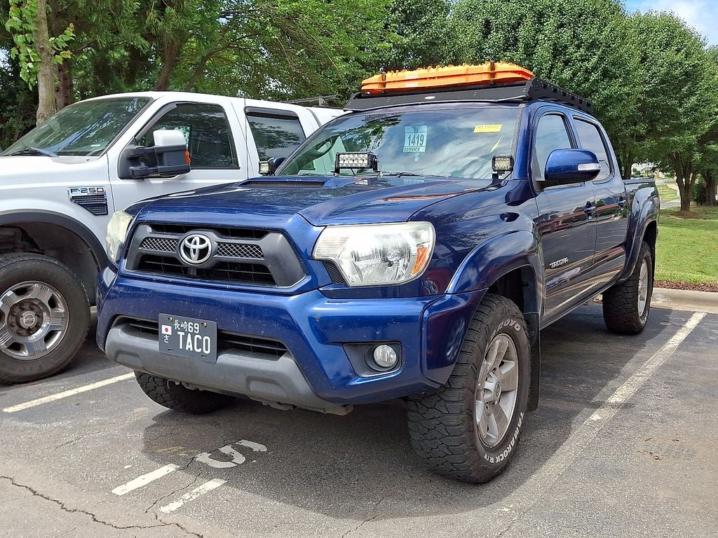 2015 Toyota Tacoma Base V6