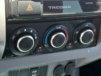 2015 Toyota Tacoma Base V6