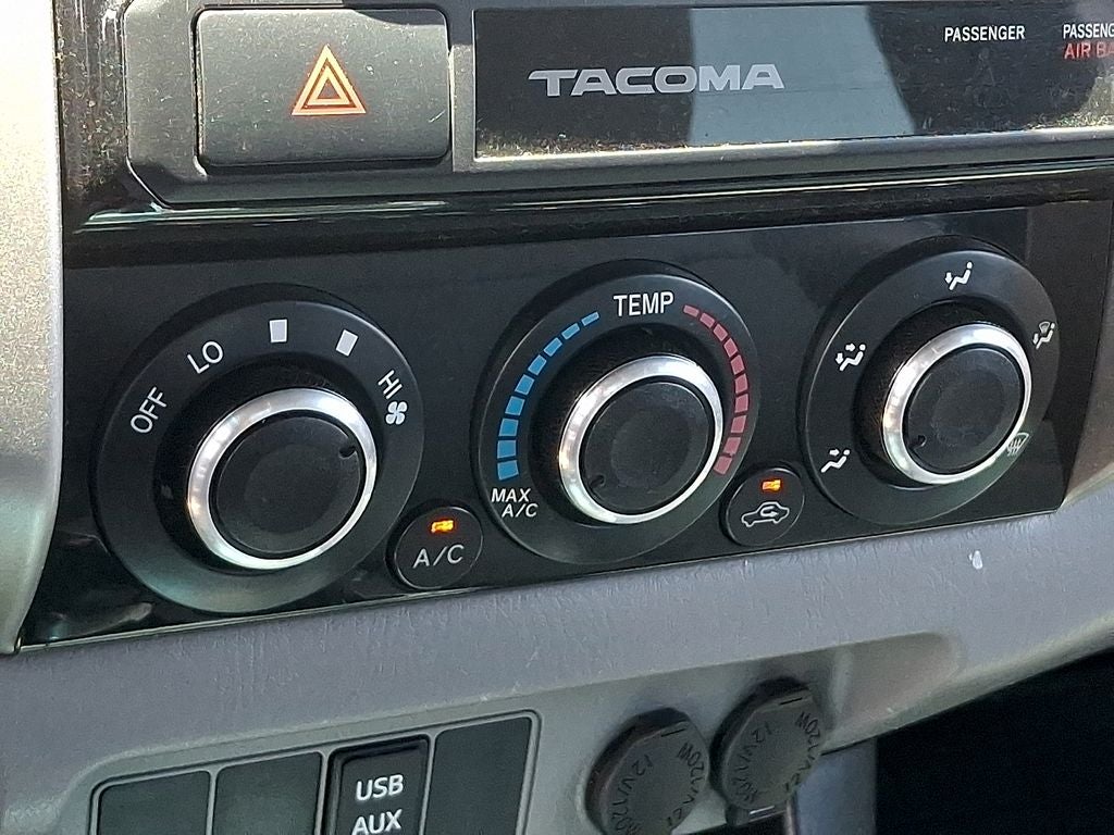 2015 Toyota Tacoma Base V6