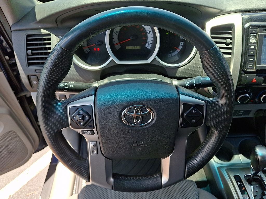 2015 Toyota Tacoma Base V6