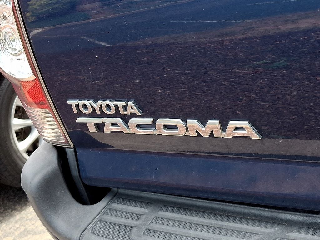 2015 Toyota Tacoma Base V6