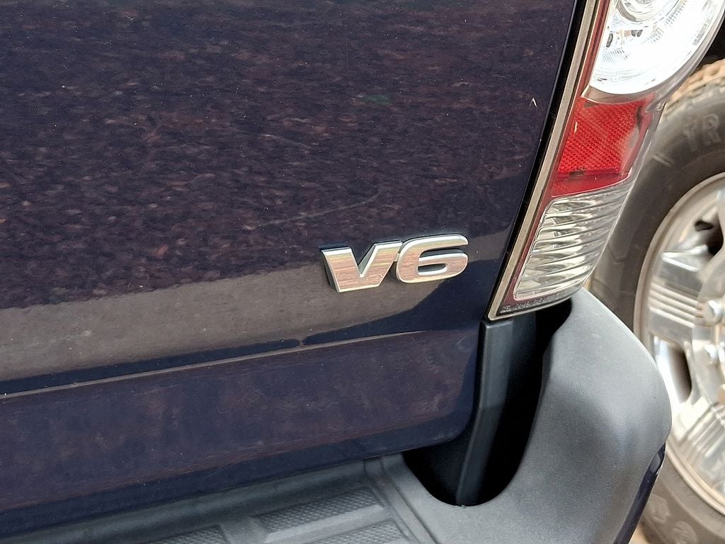 2015 Toyota Tacoma Base V6