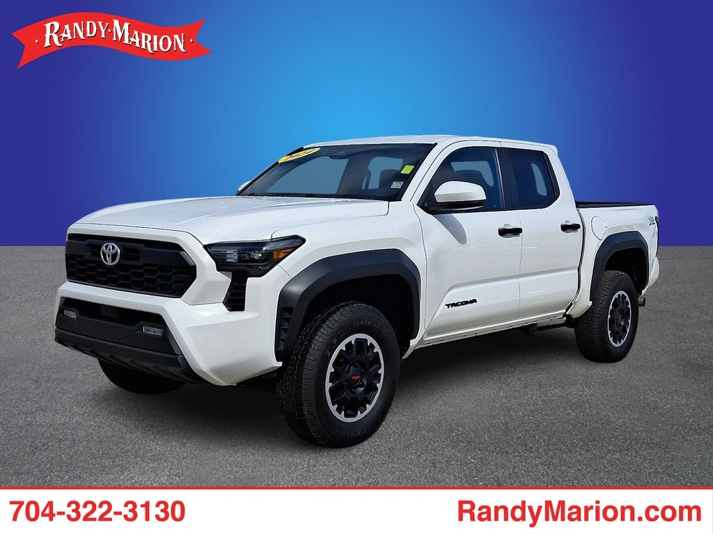 2024 Toyota Tacoma TRD Off Road