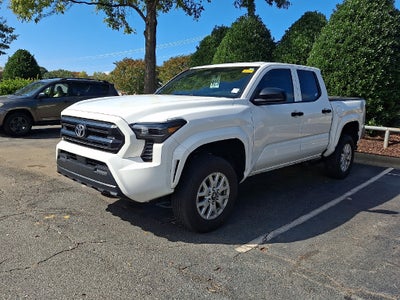 2024 Toyota Tacoma SR