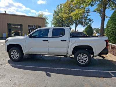 2024 Toyota Tacoma SR