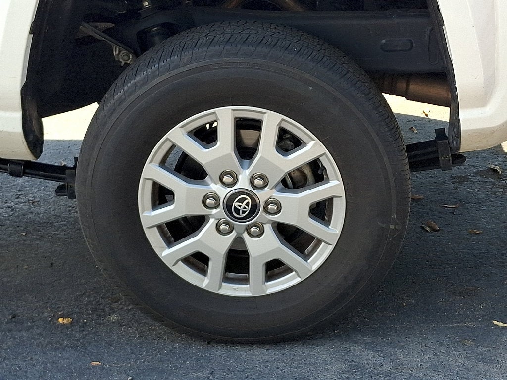 2024 Toyota Tacoma SR