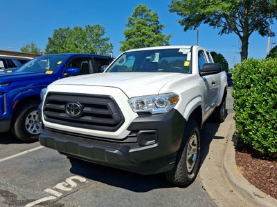 2023 Toyota Tacoma SR