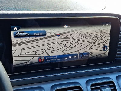 2025 Mercedes-Benz GLE GLE 350 4MATIC®