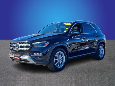 2025 Mercedes-Benz GLE GLE 350 4MATIC®