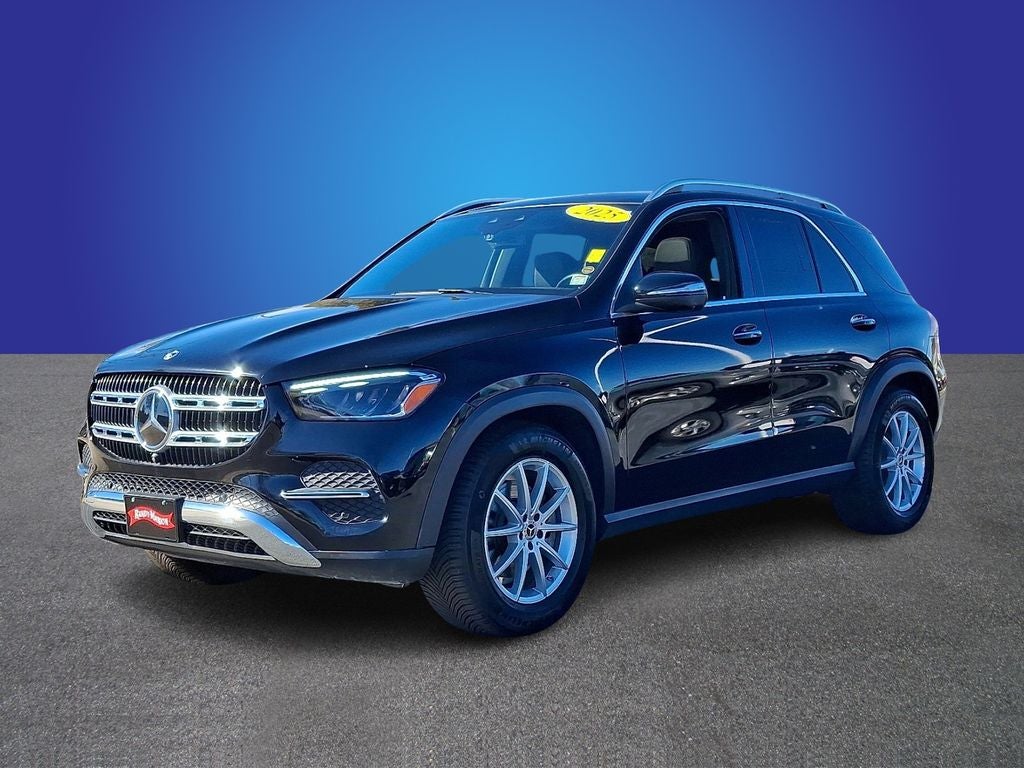 2025 Mercedes-Benz GLE GLE 350 4MATIC®