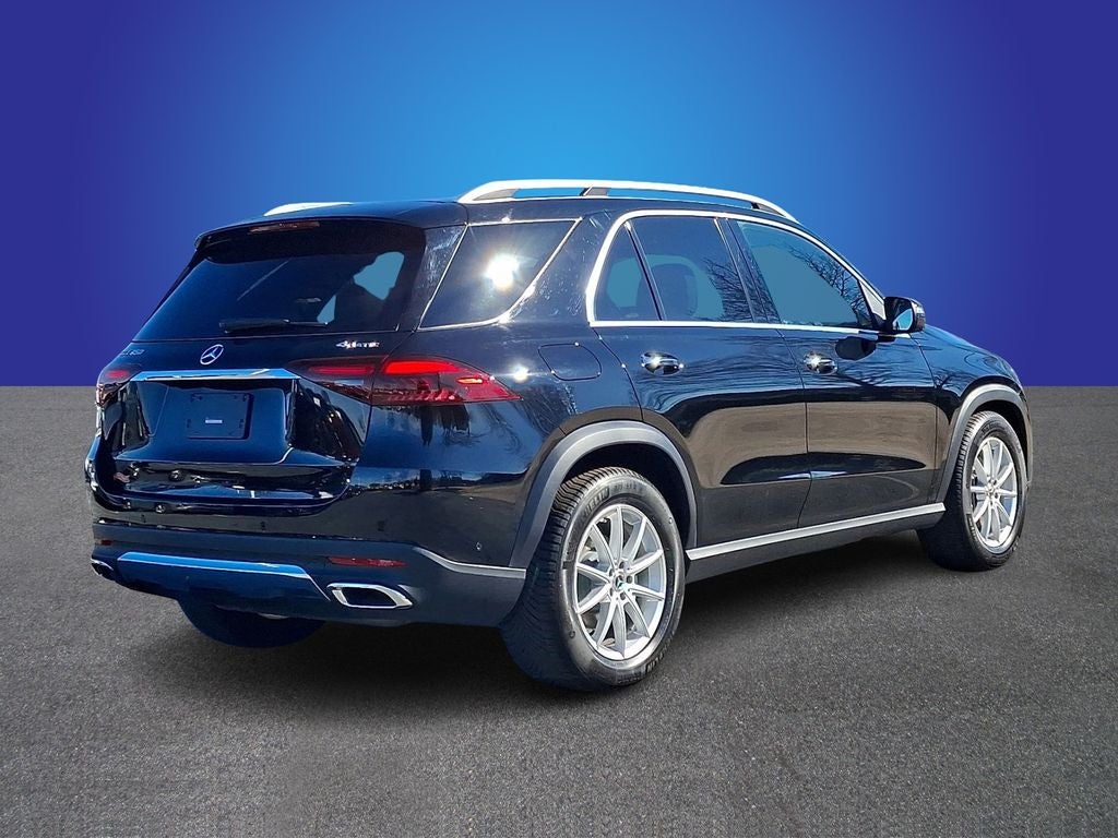 2025 Mercedes-Benz GLE GLE 350 4MATIC®