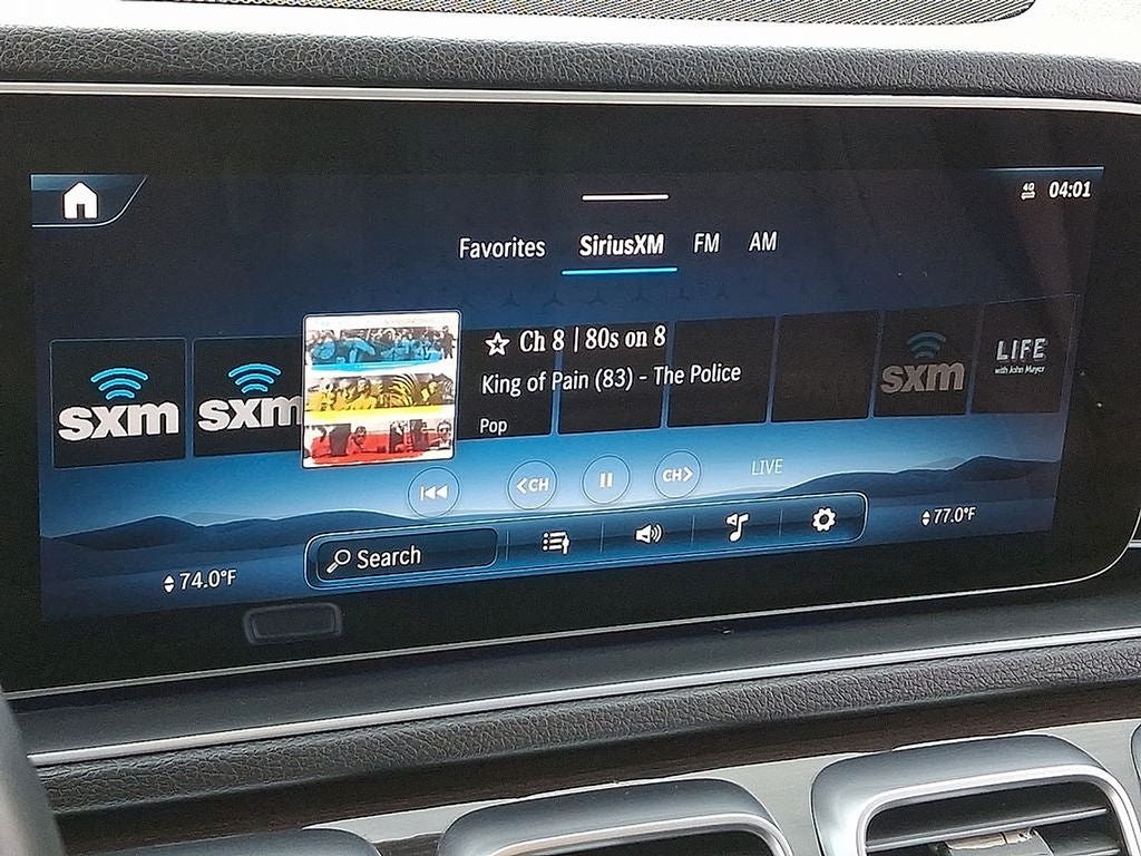 2024 Mercedes-Benz GLE GLE 350 4MATIC®