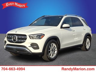 2024 Mercedes-Benz GLE GLE 350 4MATIC®