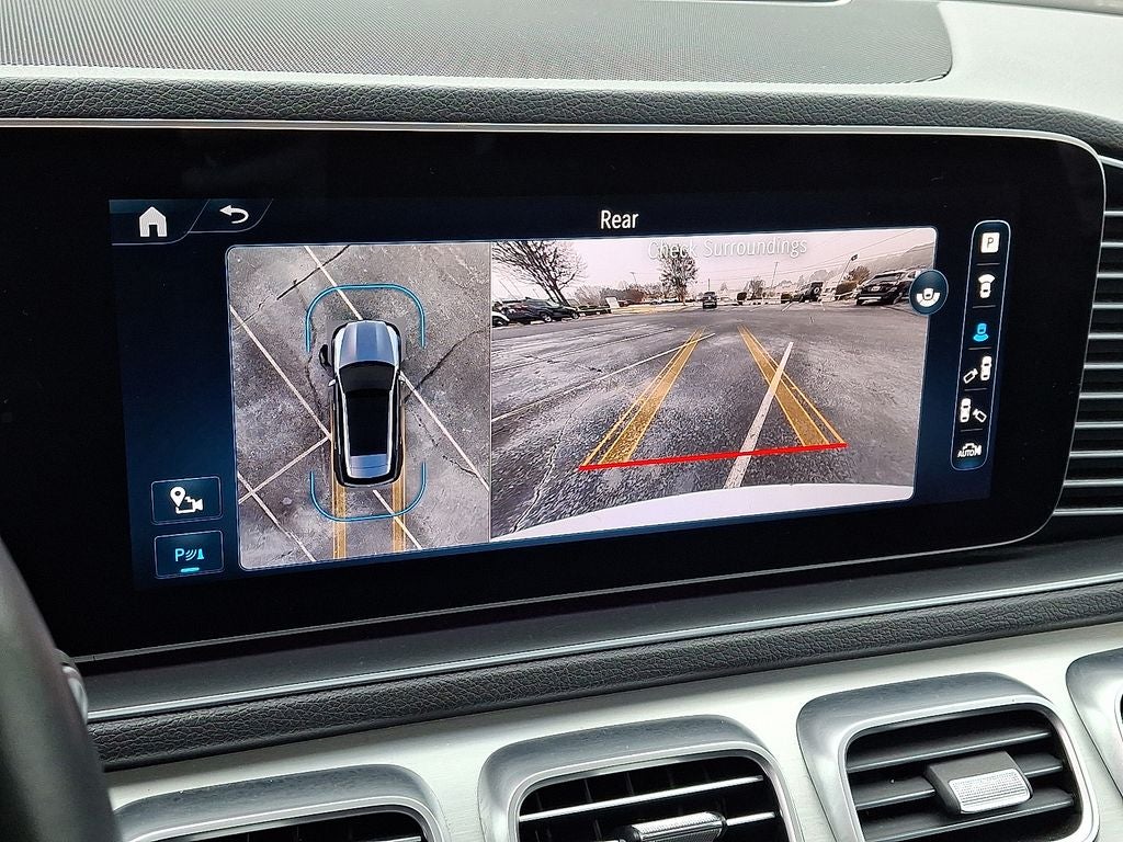 2024 Mercedes-Benz GLE GLE 450e 4MATIC®