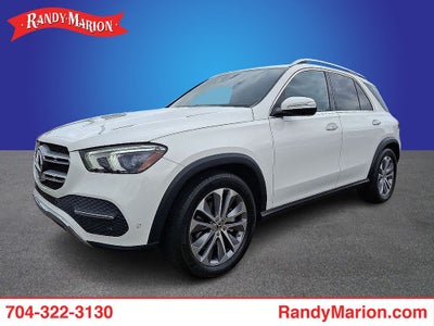 2021 Mercedes-Benz GLE GLE 350 4MATIC®
