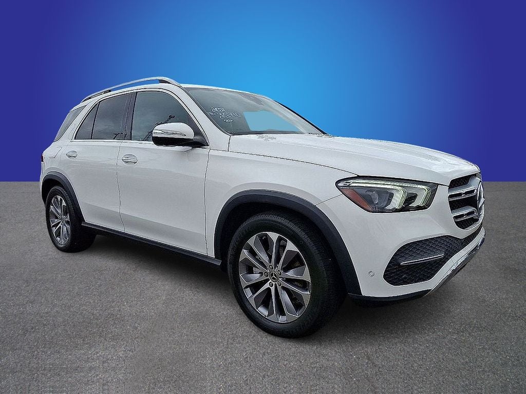 2021 Mercedes-Benz GLE GLE 350 4MATIC®