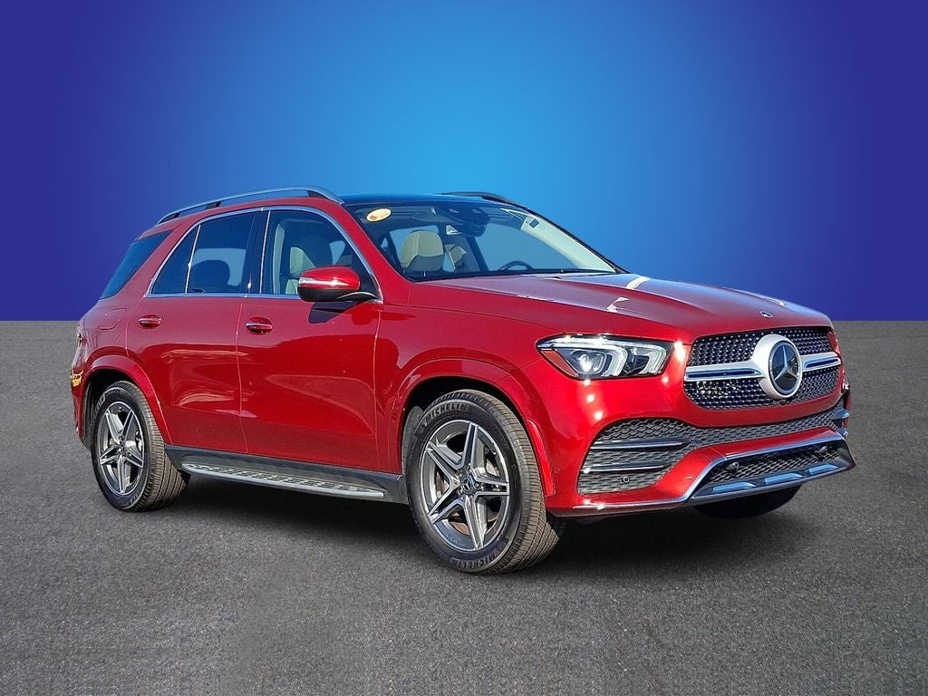 2022 Mercedes-Benz GLE GLE 350 4MATIC®