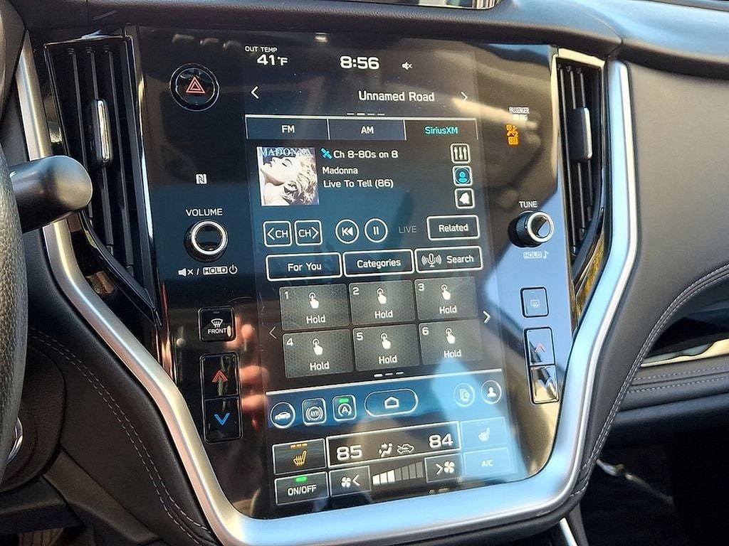 2024 Subaru Legacy Limited