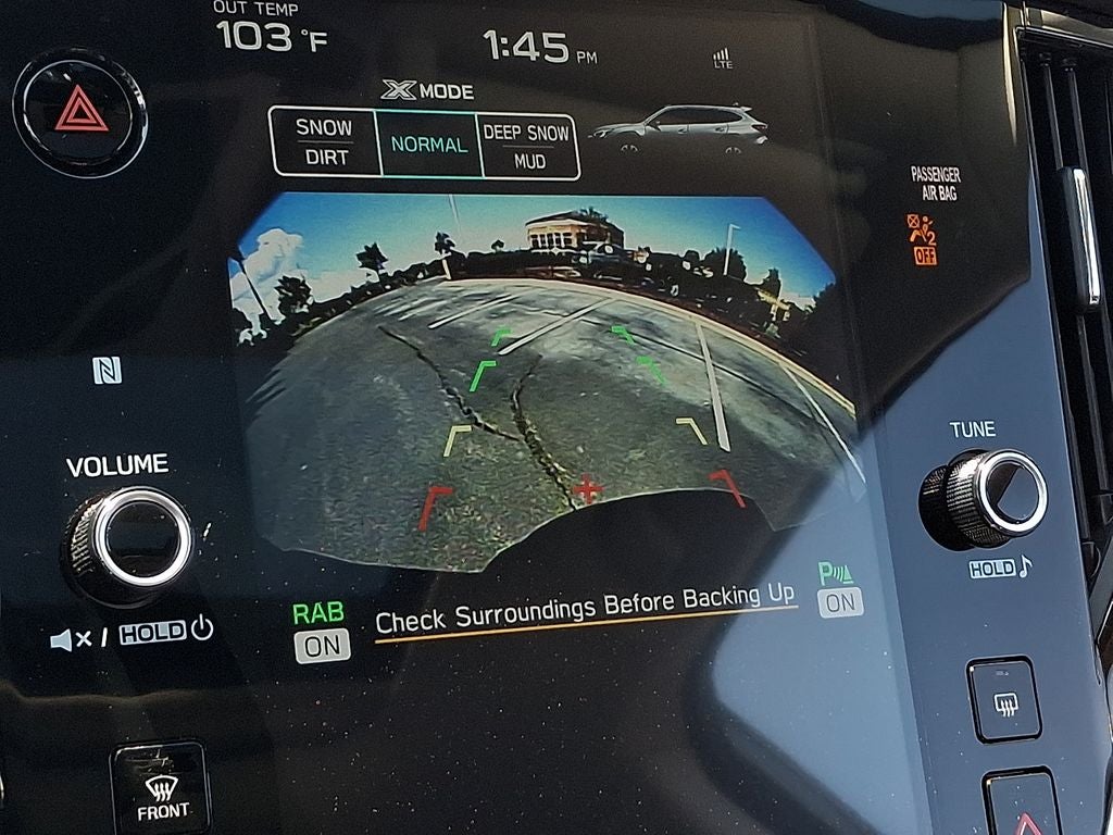 2025 Subaru Outback Onyx Edition