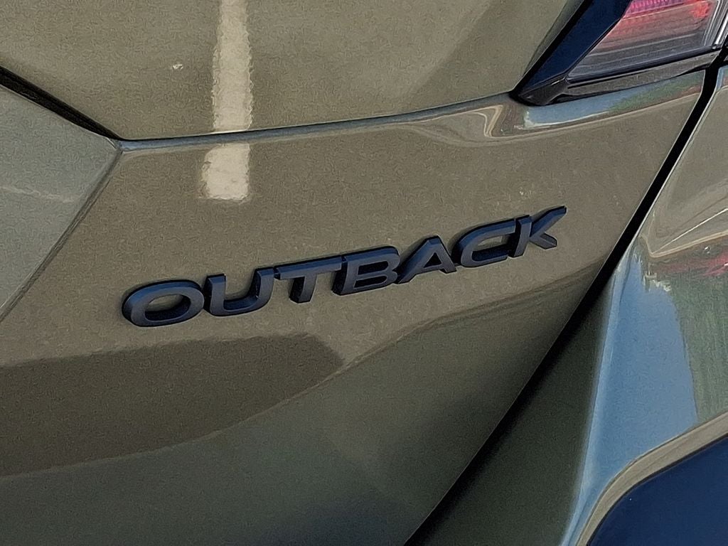 2025 Subaru Outback Onyx Edition