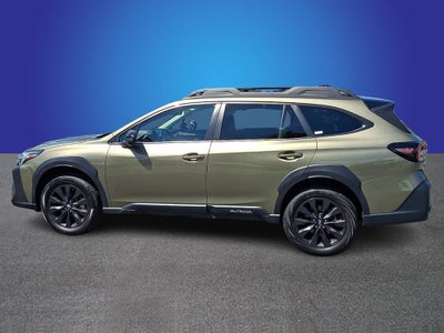 2025 Subaru Outback Onyx Edition
