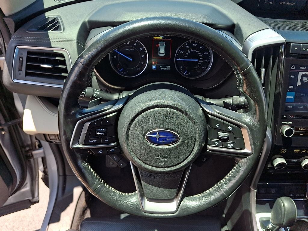 2022 Subaru Ascent Limited