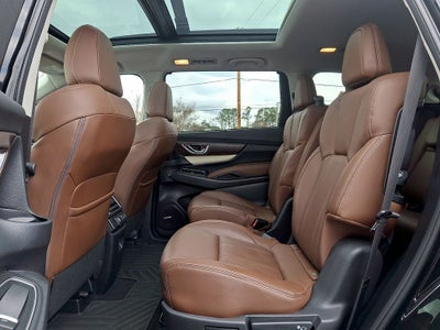 2022 Subaru Ascent Touring