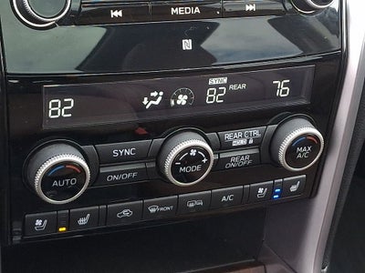 2022 Subaru Ascent Touring