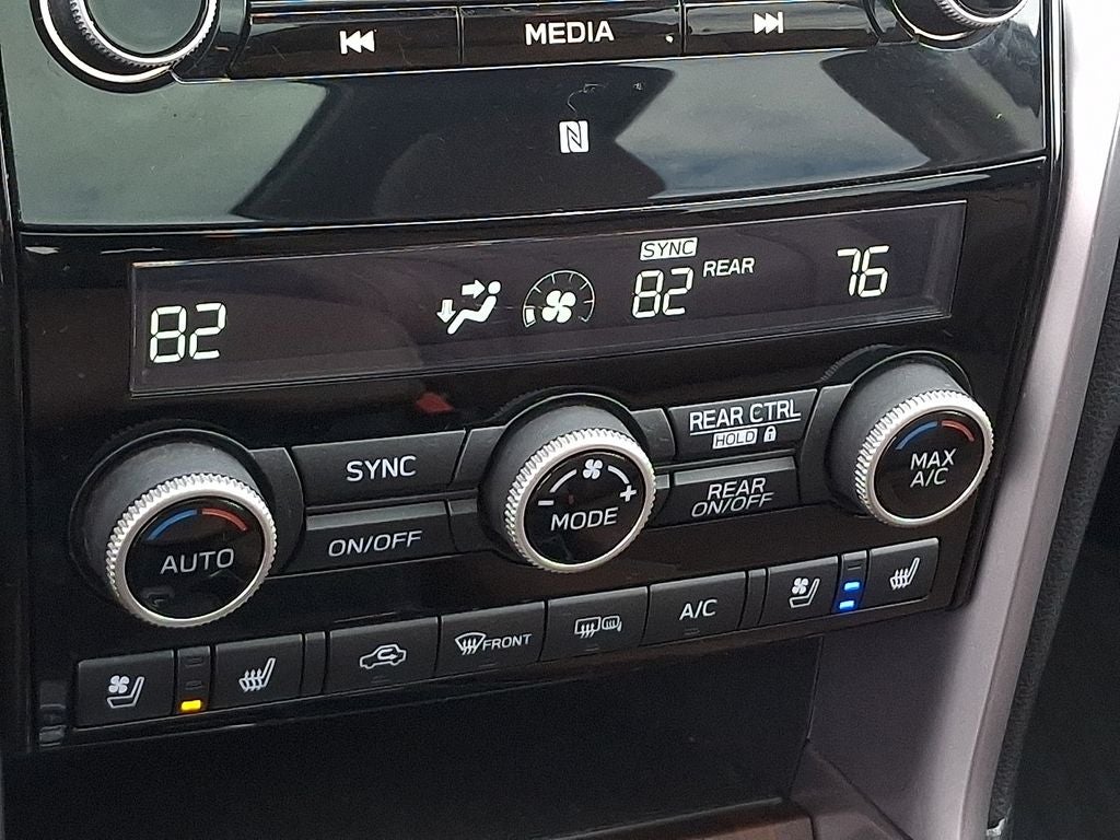 2022 Subaru Ascent Touring