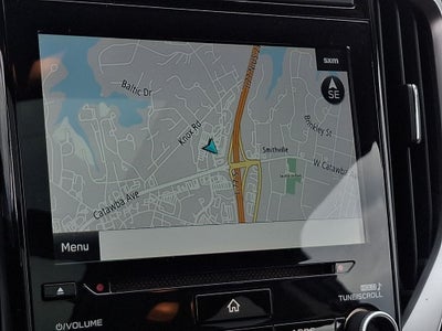 2022 Subaru Ascent Touring