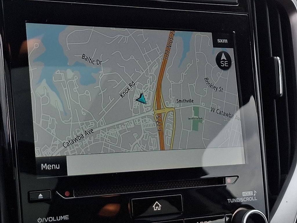 2022 Subaru Ascent Touring