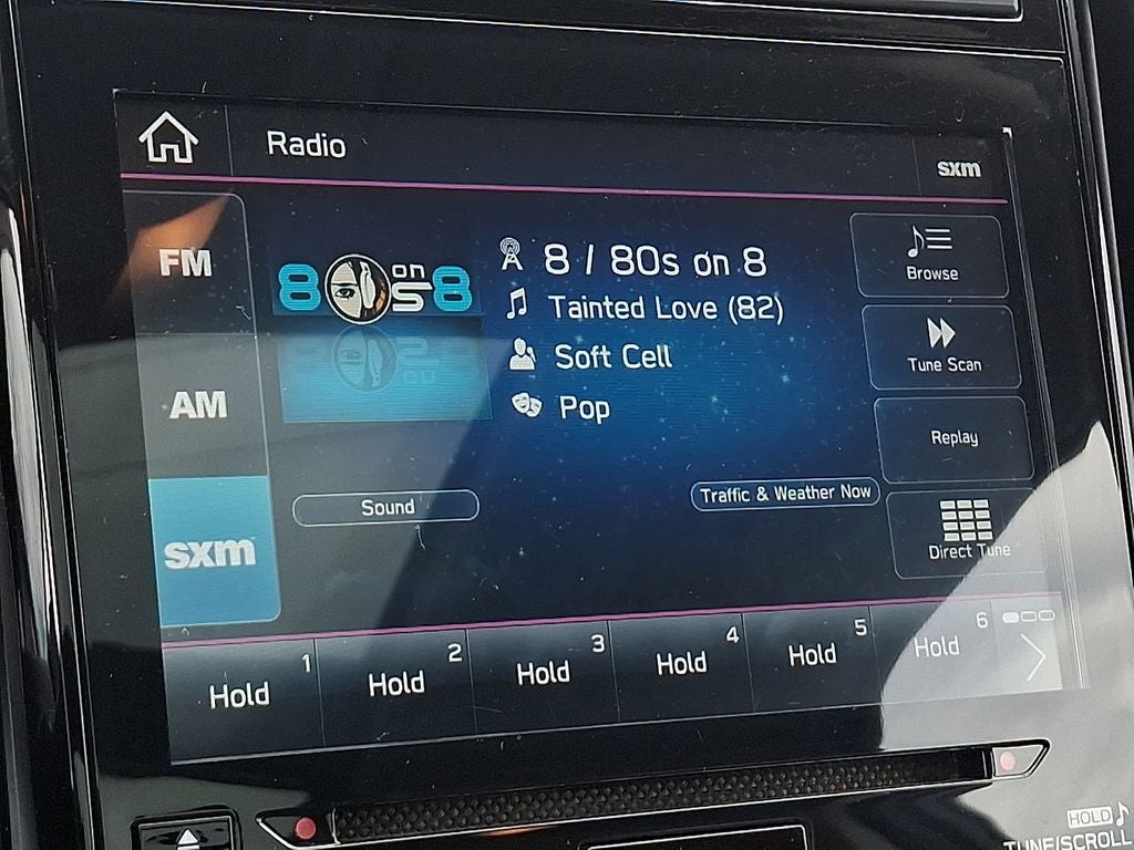 2022 Subaru Ascent Touring