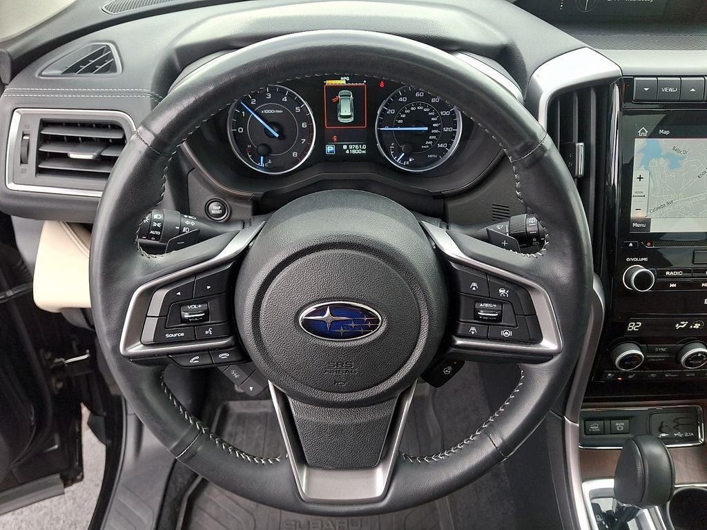 2022 Subaru Ascent Touring