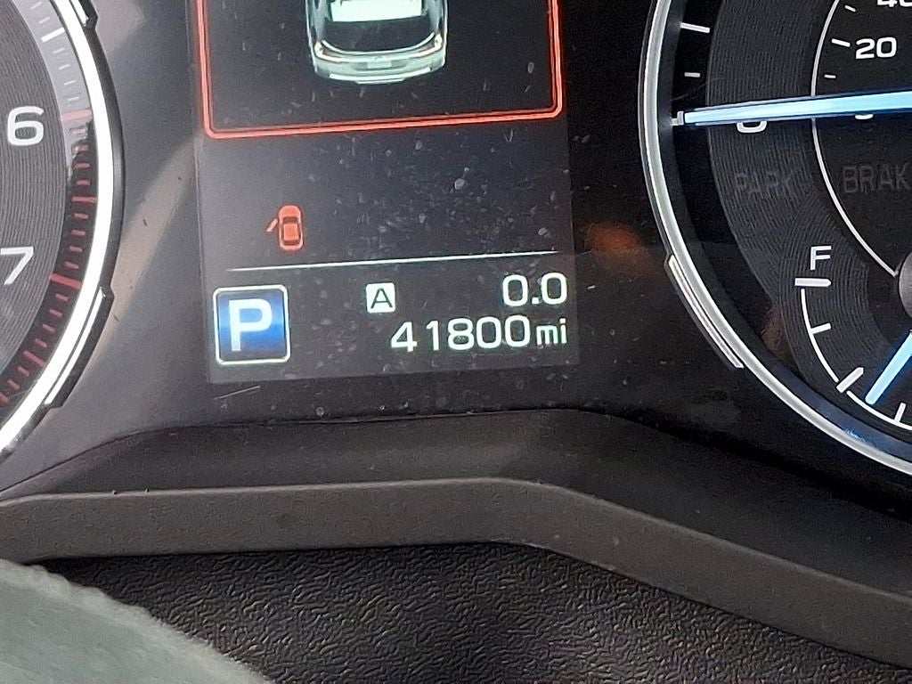 2022 Subaru Ascent Touring