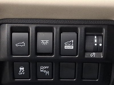 2022 Subaru Ascent Touring