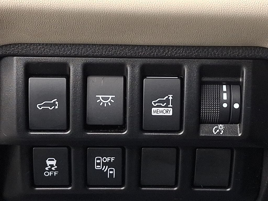 2022 Subaru Ascent Touring